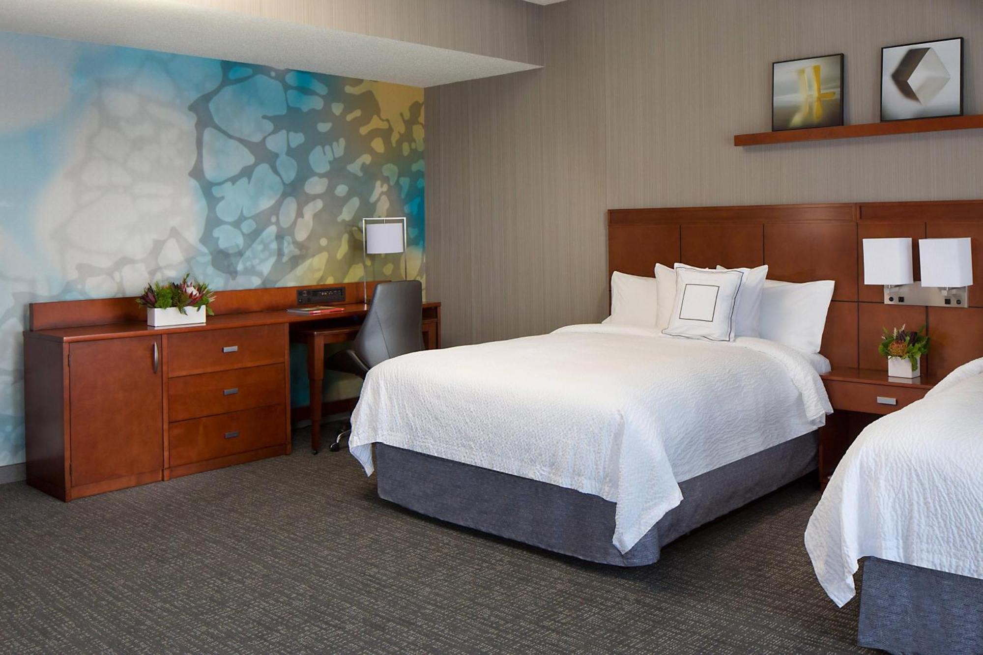 Courtyard Grand Rapids Downtown Hotel Eksteriør billede